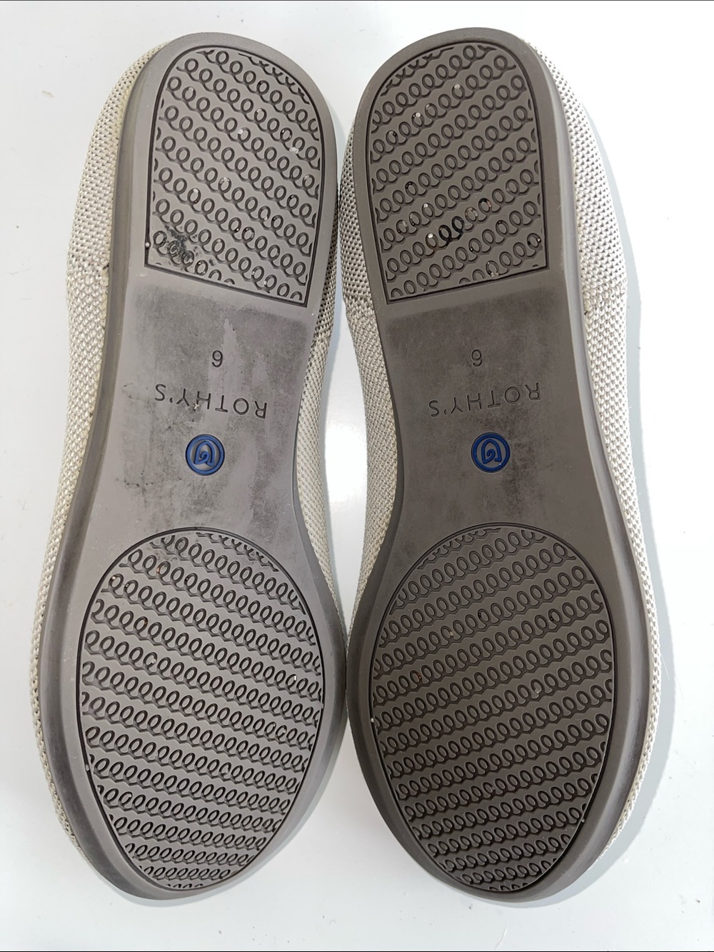 Rothy's The Flat shoes - Picture 2 of 6